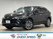 2024 Toyota Harrier Hybrid