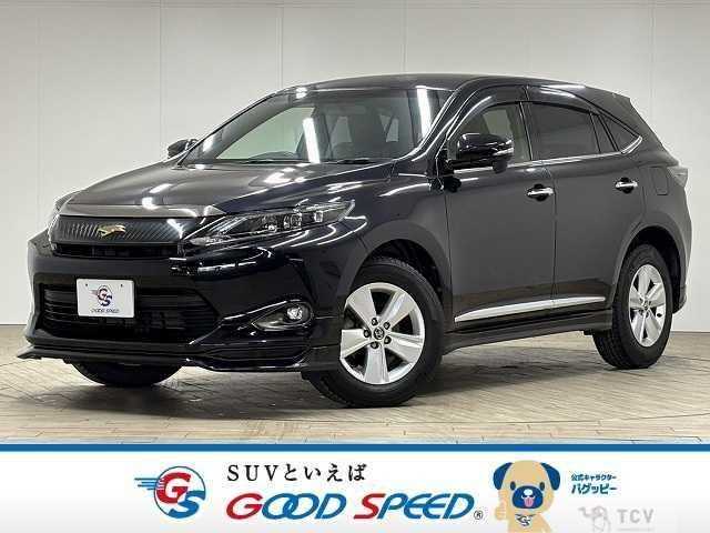 2013 Toyota Harrier