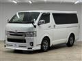 2018 Toyota Hiace Van