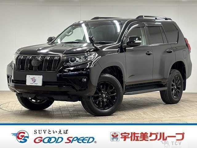 2021 Toyota Land Cruiser Prado