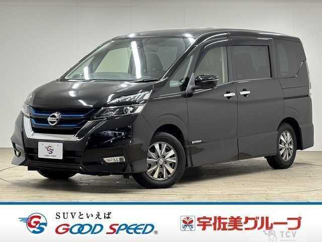 2019 Nissan Serena