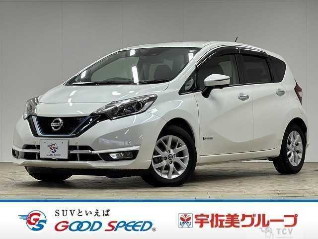 2019 Nissan Note