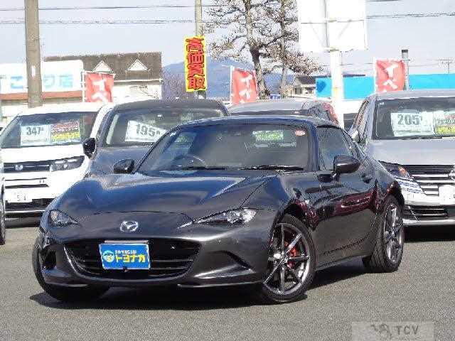 2018 Mazda Roadster