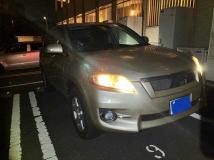 2011 Toyota Vanguard