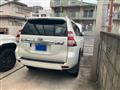2016 Toyota Land Cruiser Prado