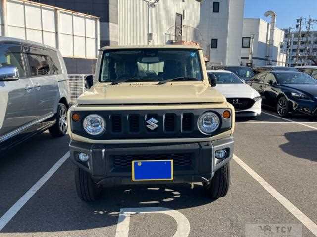 2019 Suzuki Jimny