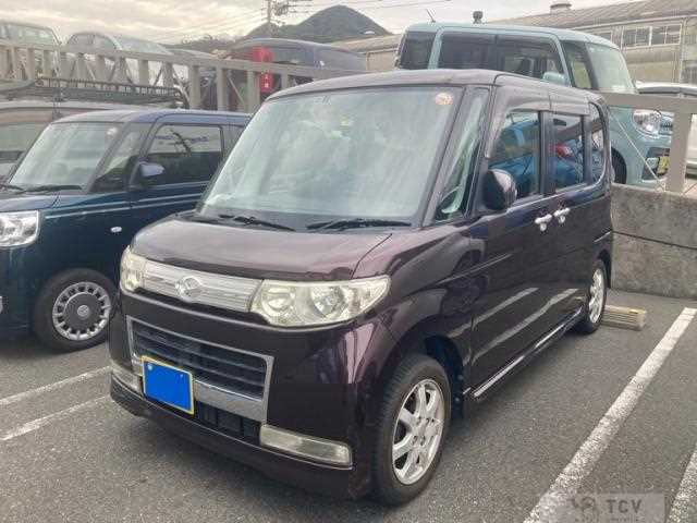 2008 Daihatsu Tanto