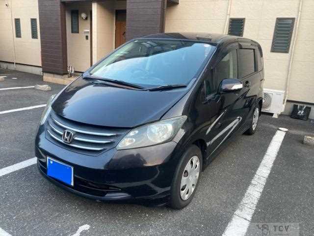 2010 Honda Freed