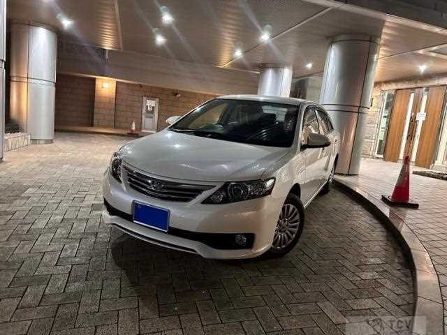 2013 Toyota Allion