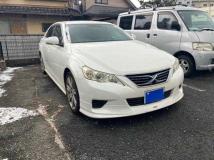 2011 Toyota Mark X