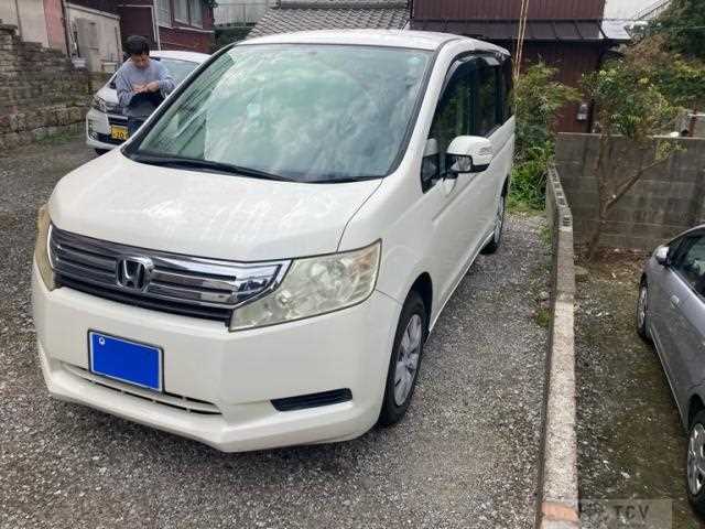 2009 Honda Step WGN