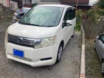 2009 Honda Step WGN