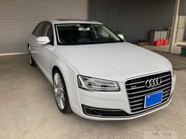 2014 Audi A8