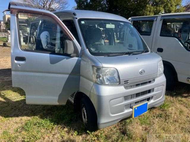 2012 Daihatsu Hijet Cargo
