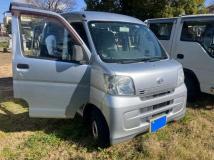 2012 Daihatsu Hijet Cargo