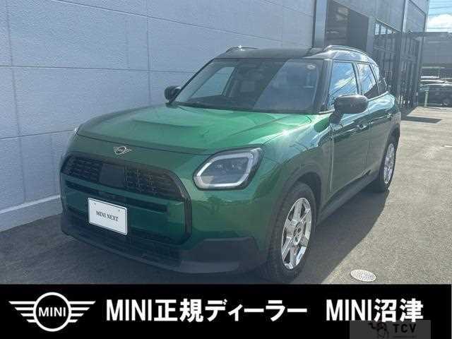 2024 BMW MINI