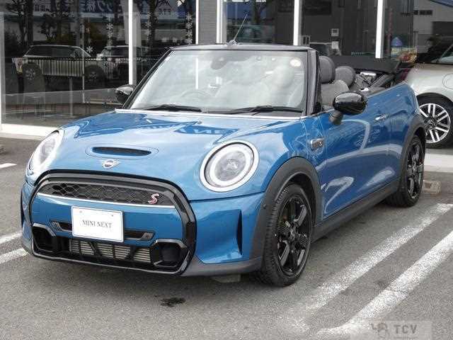 2023 BMW MINI