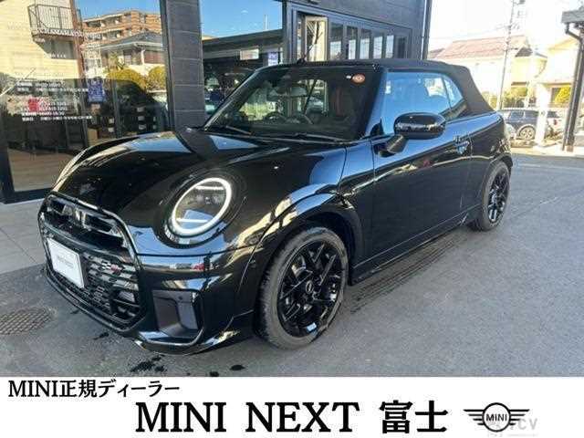 2025 BMW MINI