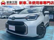 2023 Toyota Sienta