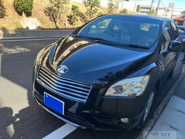 2007 Toyota Mark X Zio