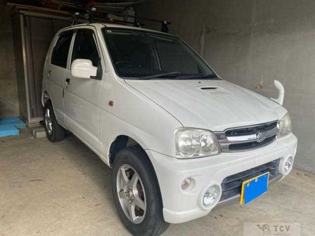 2009 Daihatsu Terios Kid