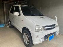 2009 Daihatsu Terios Kid