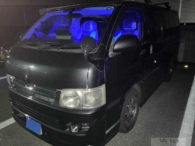2006 Toyota Hiace Van