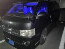 2006 Toyota Hiace Van