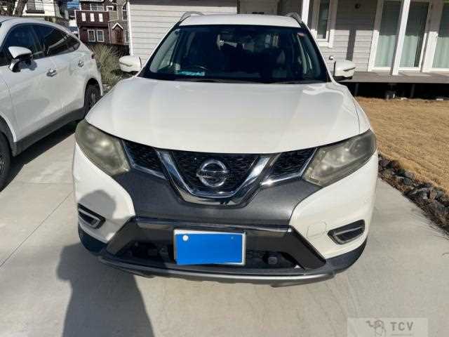 2015 Nissan X-Trail