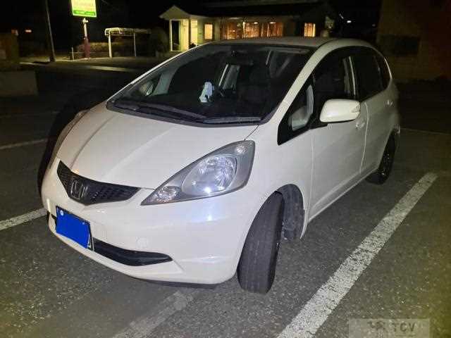 2008 Honda Fit