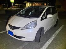 2008 Honda Fit