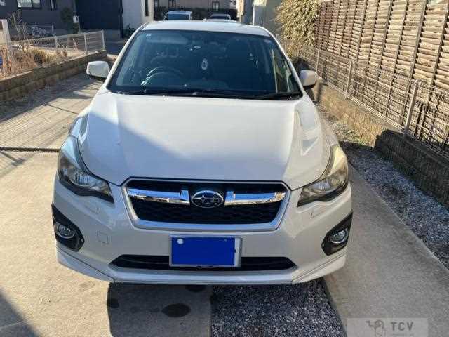 2012 Subaru Impreza