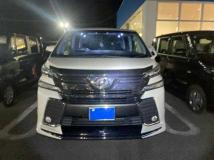 2015 Toyota Vellfire