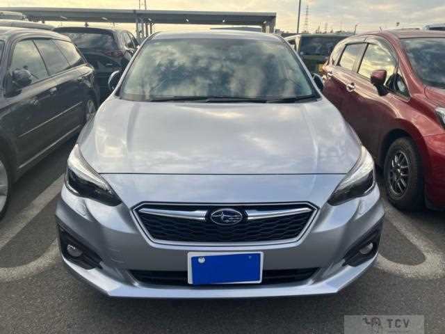 2017 Subaru Impreza