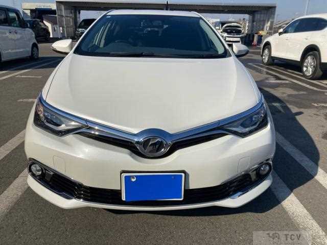 2015 Toyota Auris