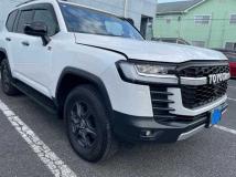 2024 Toyota Land Cruiser
