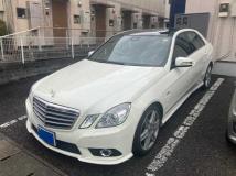 2010 Mercedes-Benz E-Class