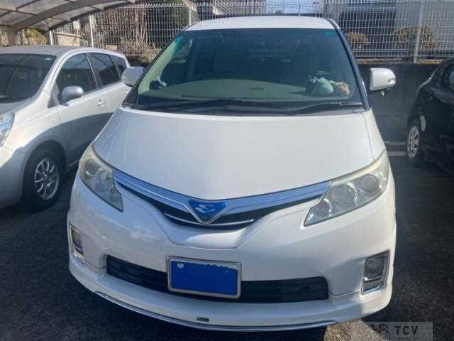 2009 Toyota Estima Hybrid