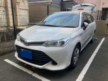 2017 Toyota Corolla Fielder
