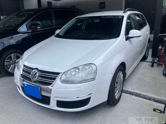 2009 Volkswagen Golf Variant