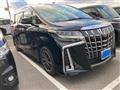 2022 Toyota Alphard G