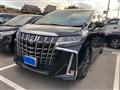 2022 Toyota Alphard G