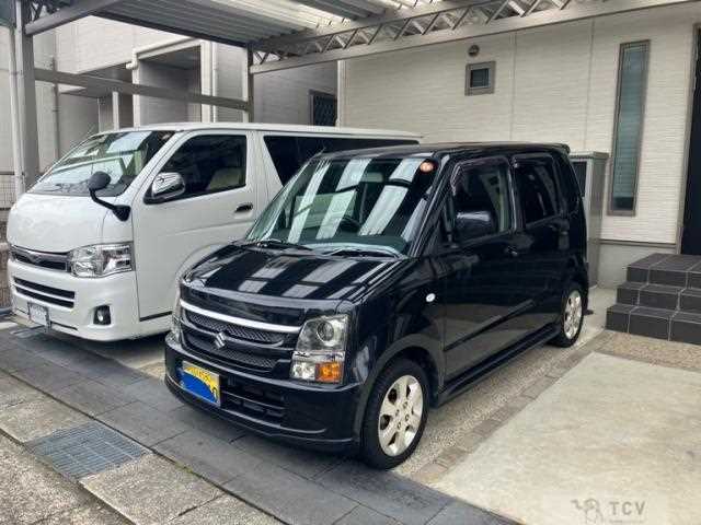 2006 Suzuki Wagon R