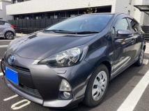 2013 Toyota AQUA