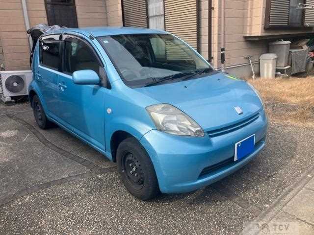 2005 Toyota Passo