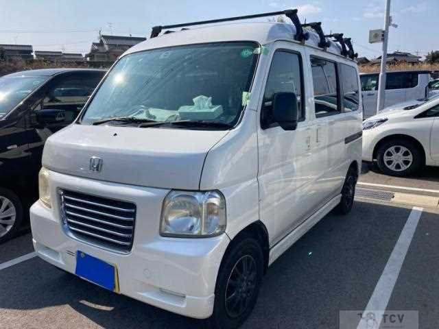 2008 Honda Vamos Hobio