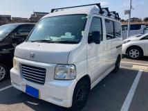 2008 Honda Vamos Hobio