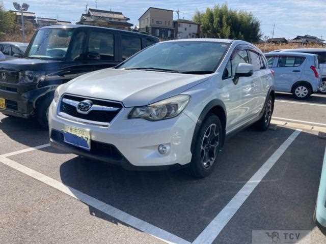2014 Subaru IMPREZA XV HYBRID