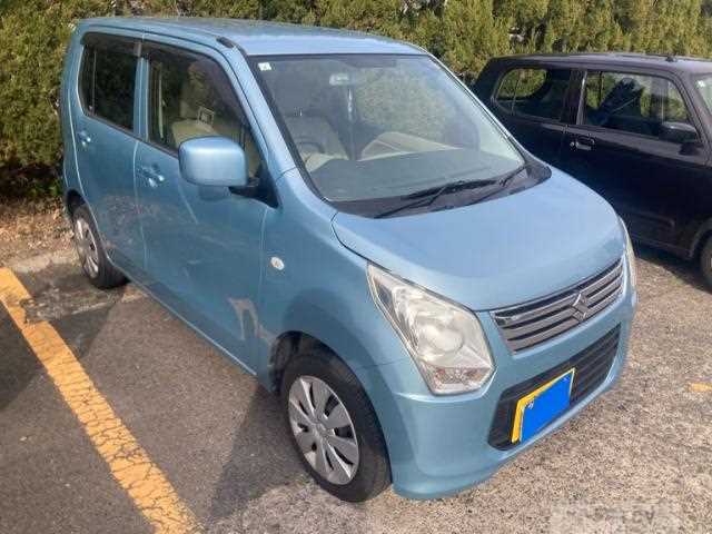 2013 Suzuki Wagon R