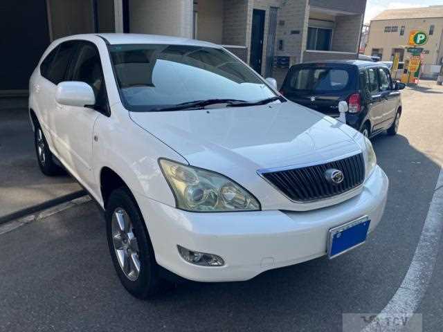 2005 Toyota Harrier